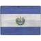 El Salvador Flag Distressed Surface Pro 9 Skin